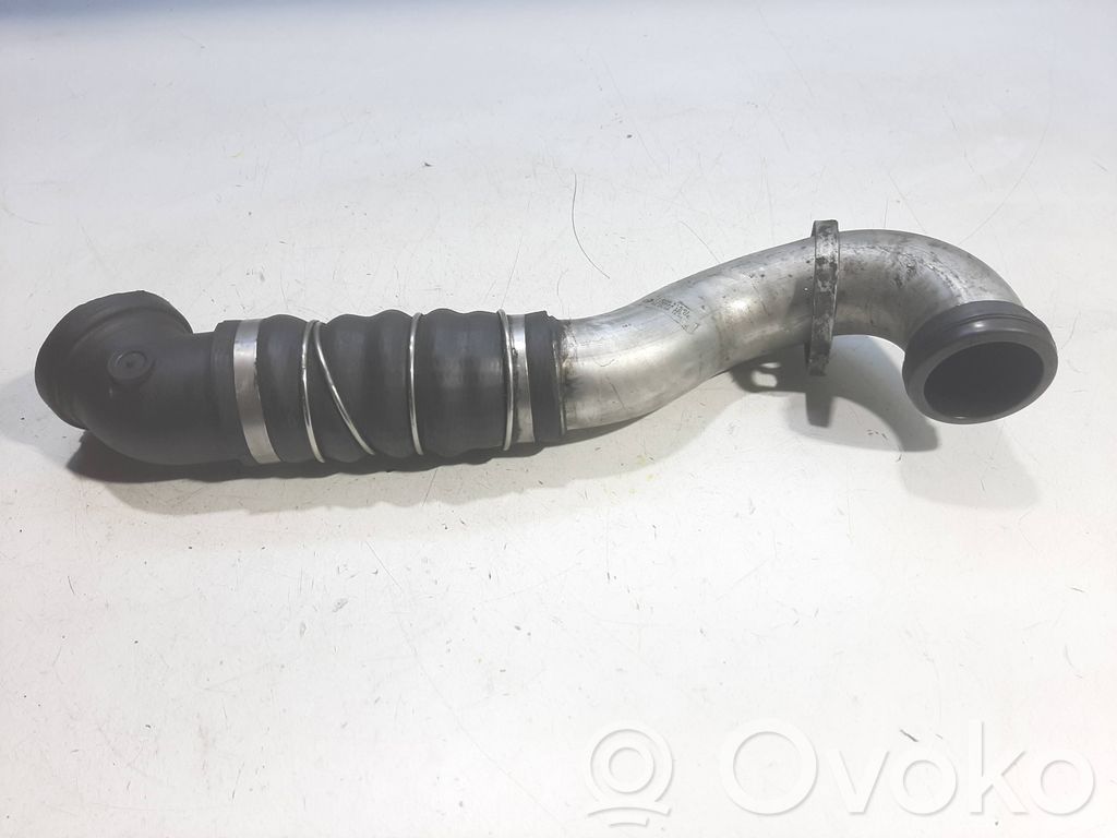 BMW 5 E60 E61 Intercooler hose/pipe 