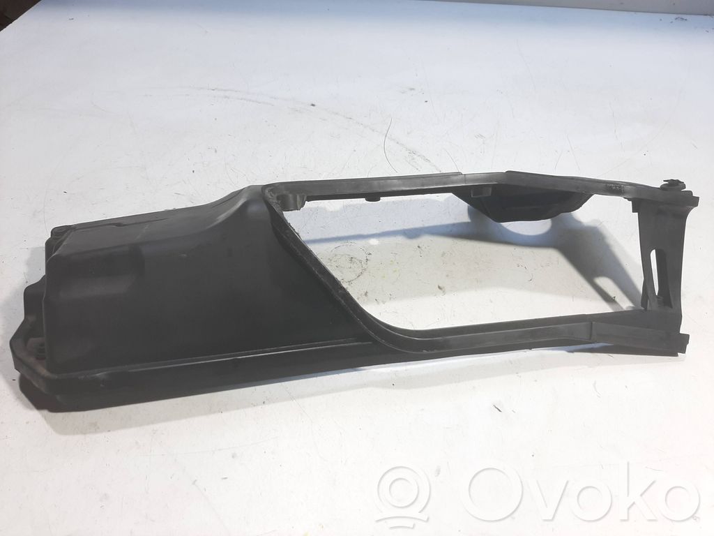 BMW 5 E60 E61 Engine cover (trim) 
