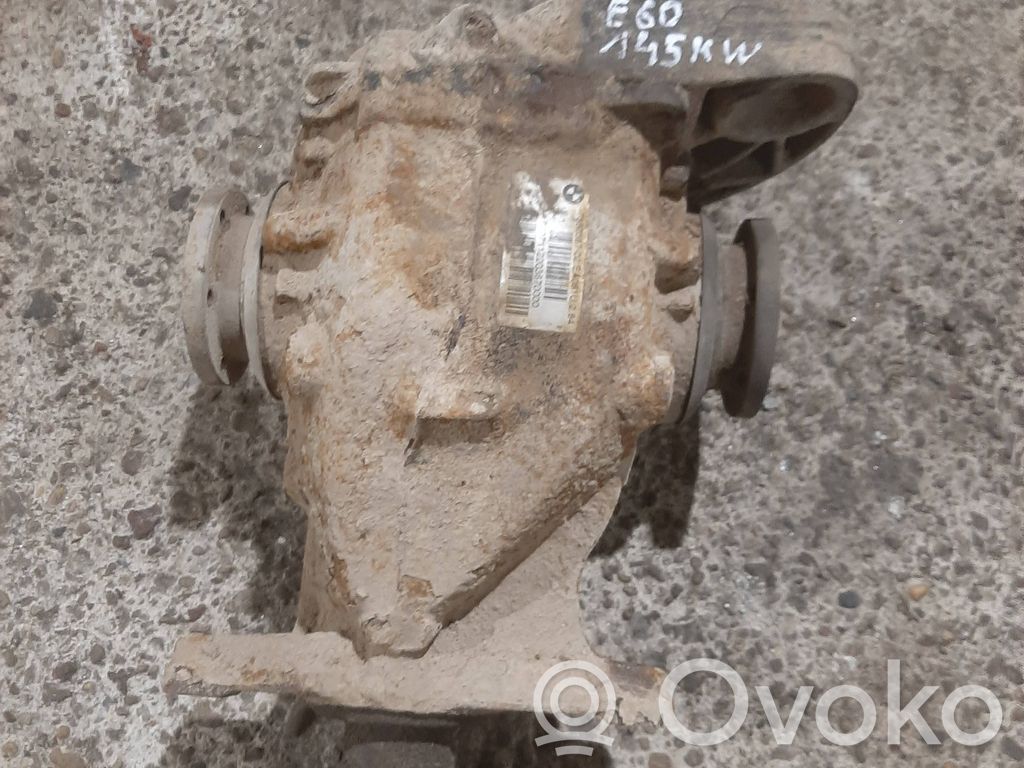 BMW 5 E60 E61 Rear differential 