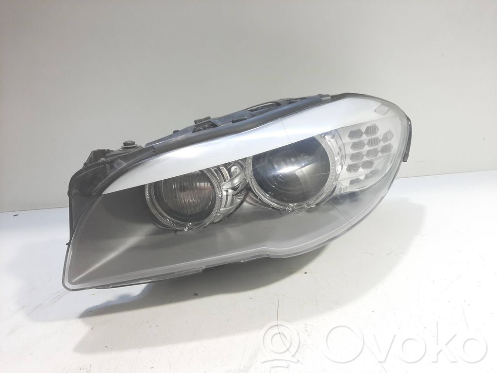 BMW 5 F10 F11 Lampa przednia 