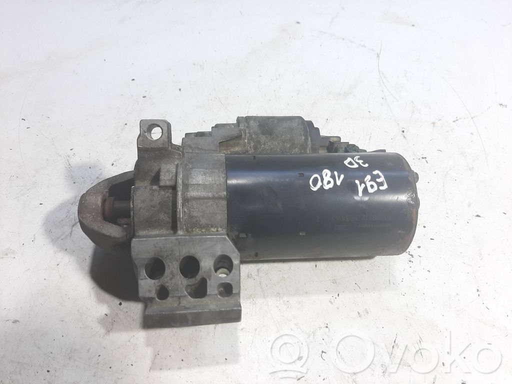 Motor de arranque   0001115069,20080912