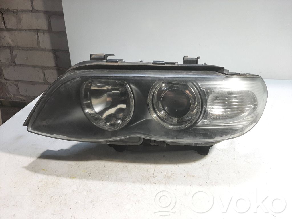 BMW X5 E53 Headlight/headlamp 