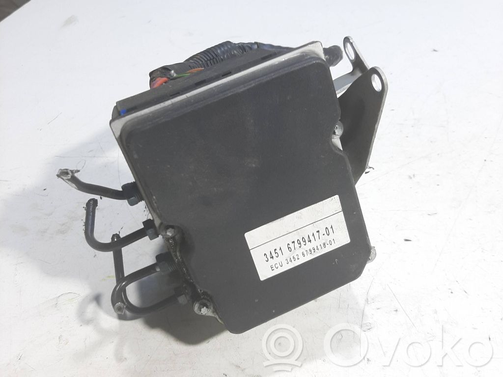 ABS Pump   6799417,6799418