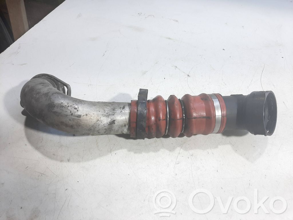 BMW 7 E65 E66 Intercooler hose/pipe 