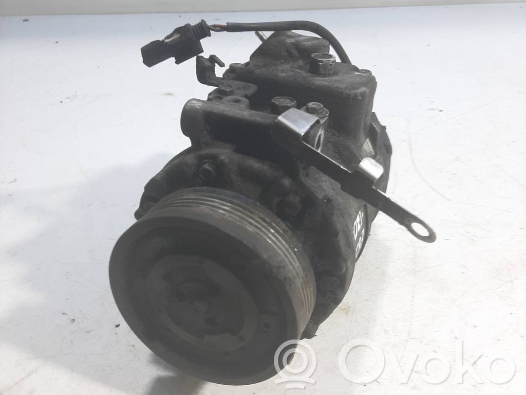 BMW 7 E65 E66 Air conditioning (A/C) compressor (pump) 