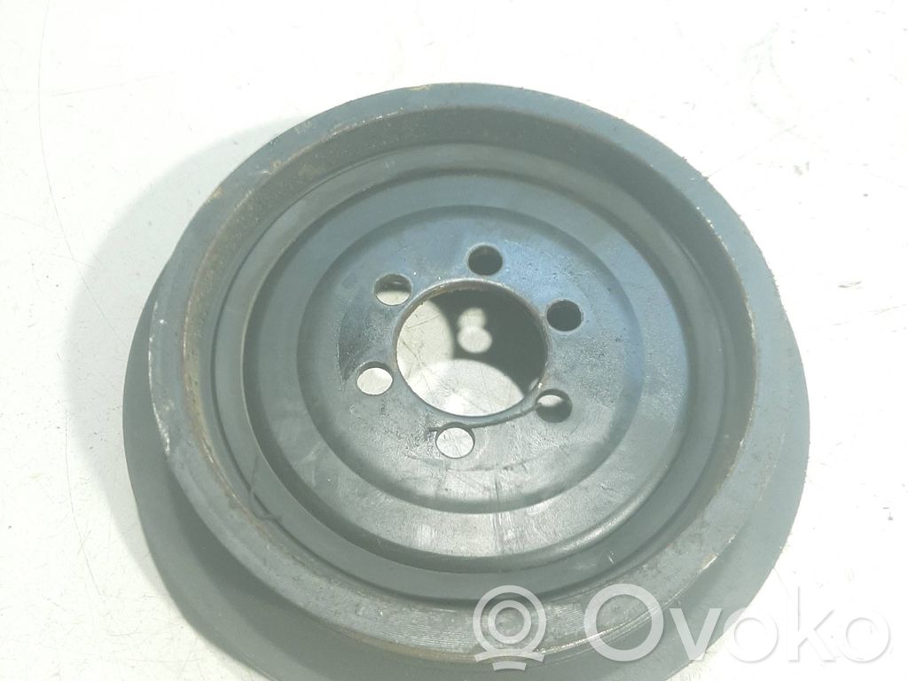 BMW 3 E90 E91 Crankshaft pulley 