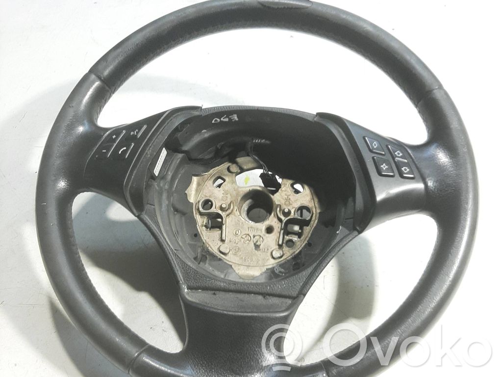 Steering wheel