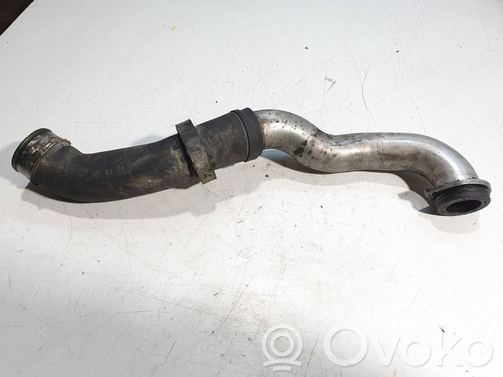 BMW 3 E46 Intercooler hose/pipe 