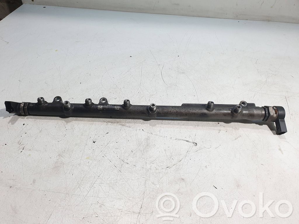 BMW 5 E60 E61 Fuel main line pipe 