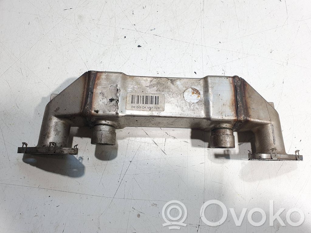 BMW 7 E65 E66 EGR aušintuvas 