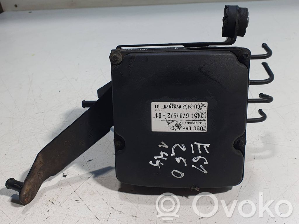 BMW 5 E60 E61 ABS Pump 