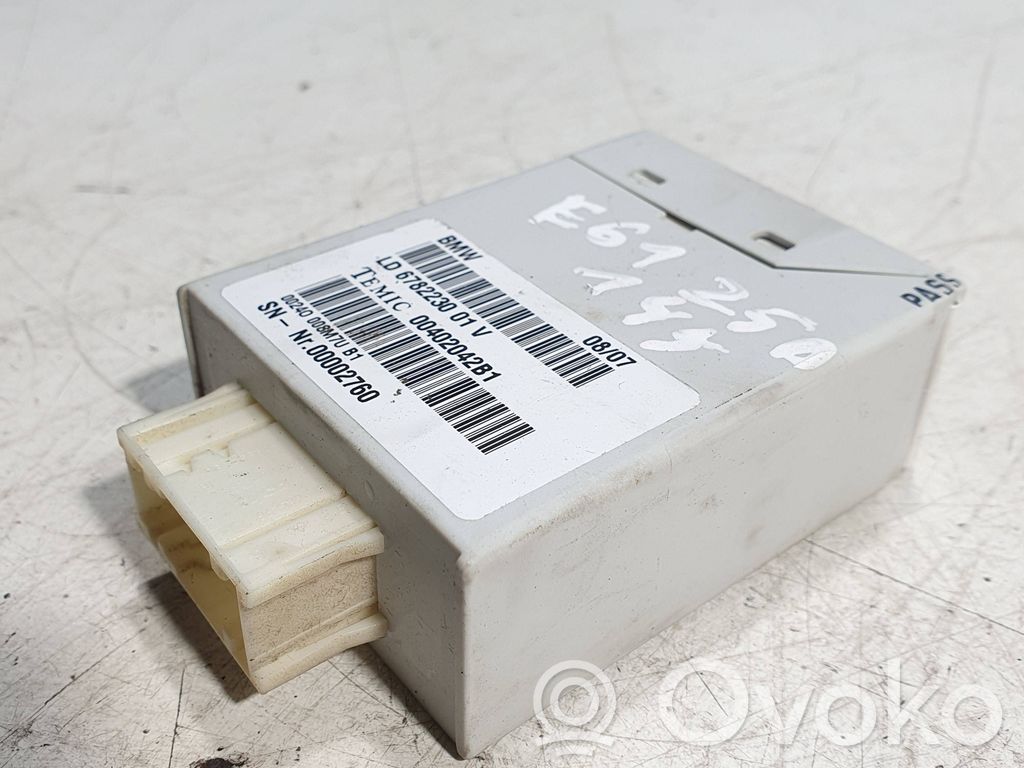 BMW 5 E60 E61 Other control units/modules 