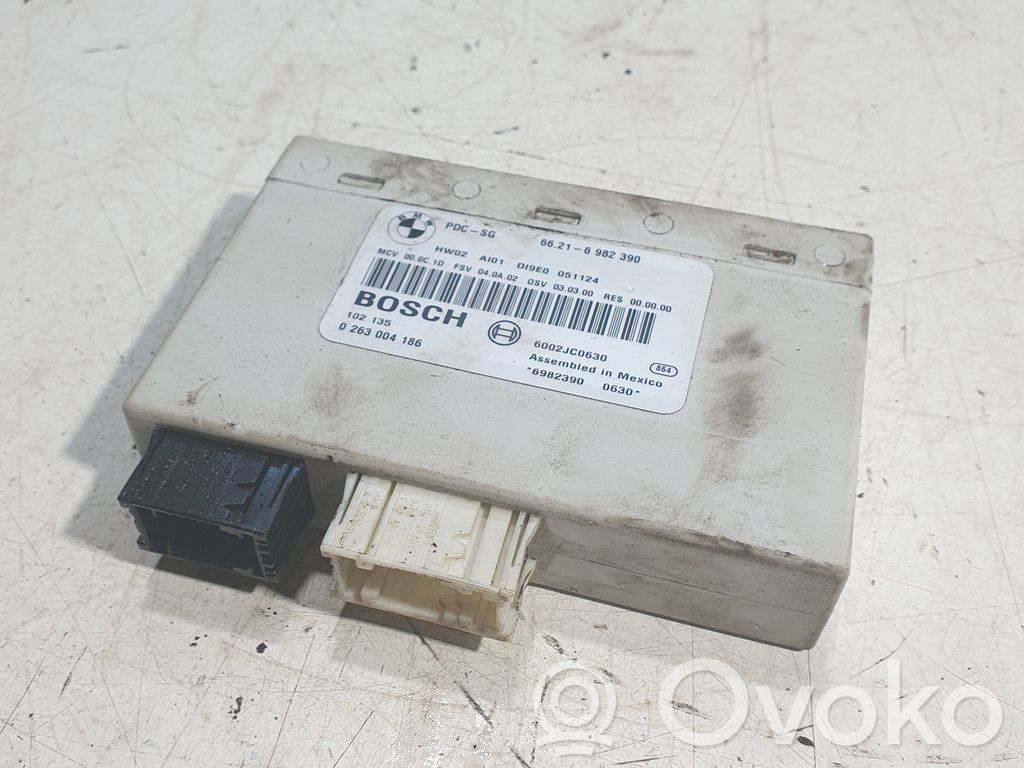 BMW 3 E90 E91 Parking PDC control unit/module 
