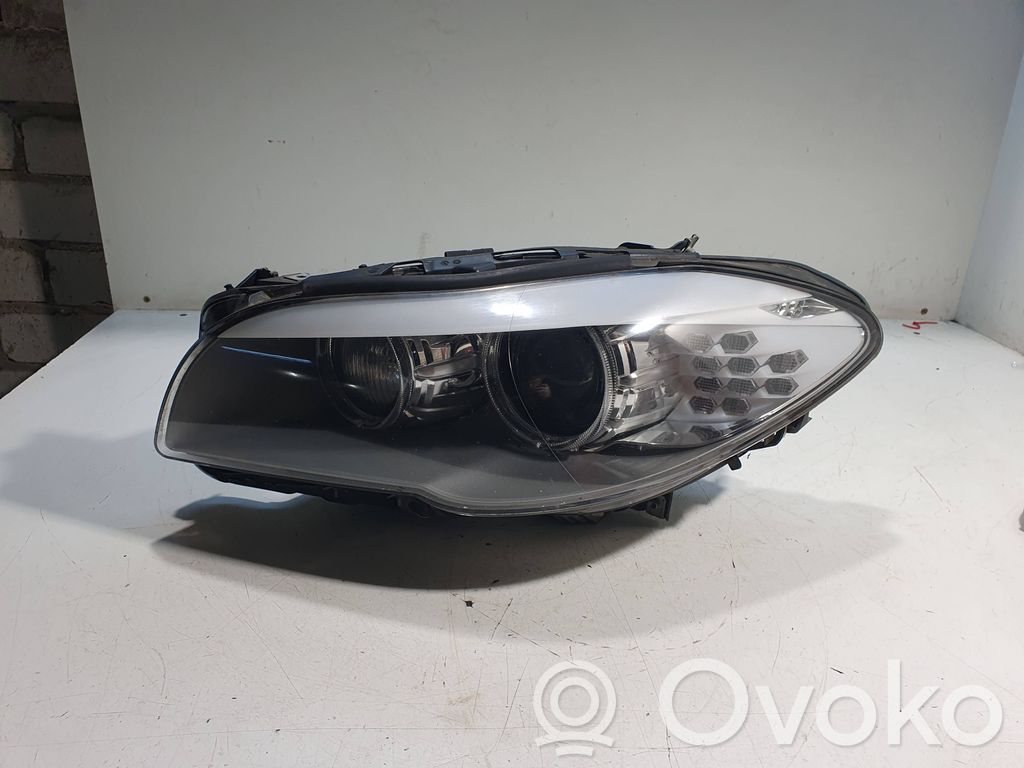 BMW 5 F10 F11 Phare frontale 