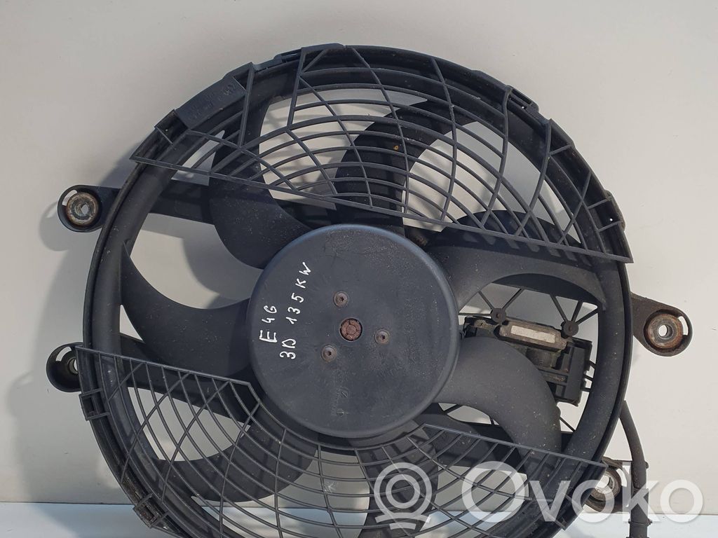 Elektrisks radiatoru ventilators   8385345