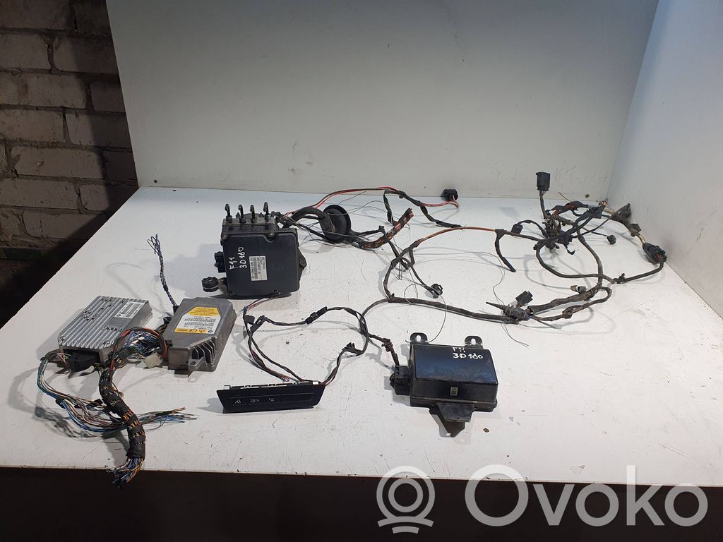 BMW 5 F10 F11 Sensor de radar Distronic 