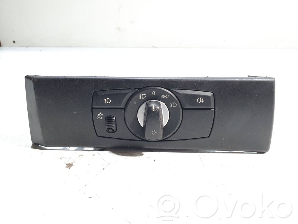 BMW 5 E60 E61 Light switch 