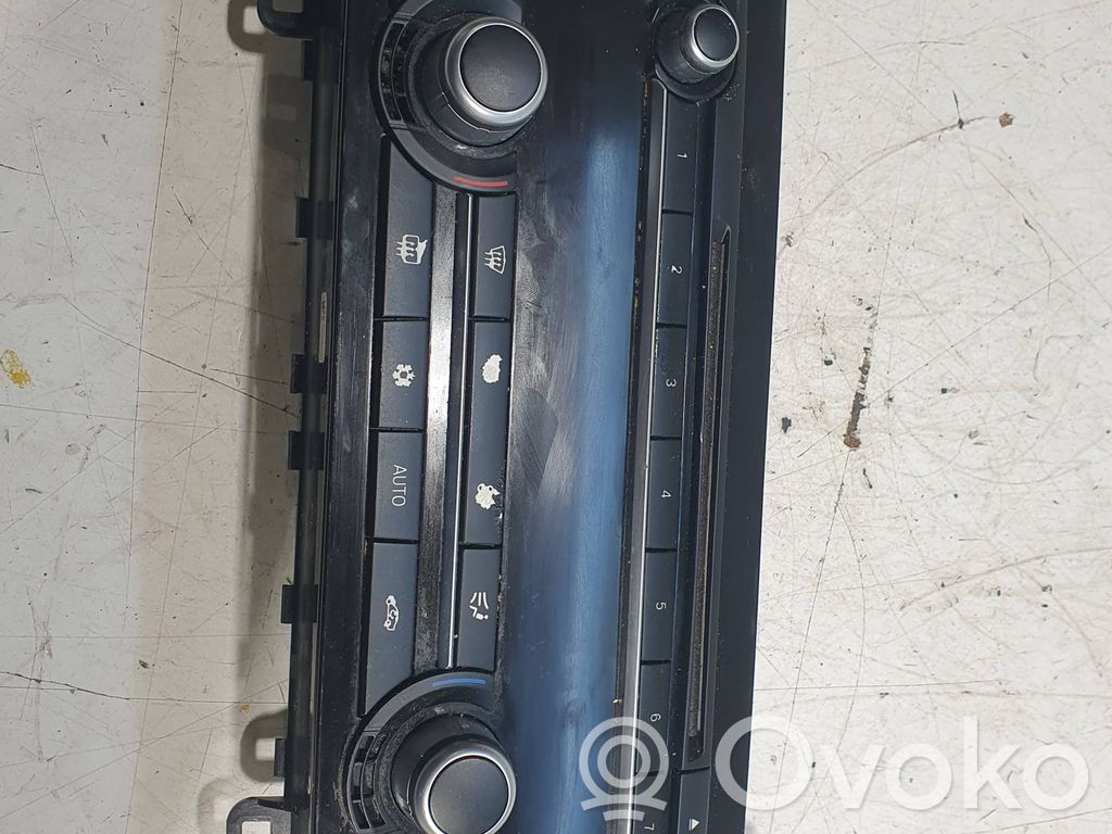 BMW 5 GT F07 Centralina del climatizzatore 