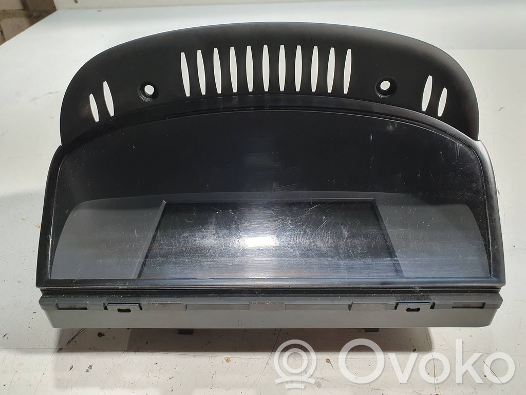 BMW 3 E90 E91 Screen/display/small screen 