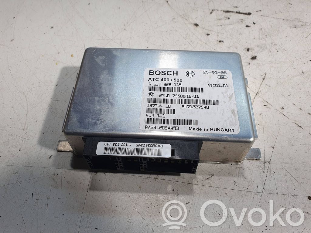BMW X5 E53 Gearbox control unit/module 