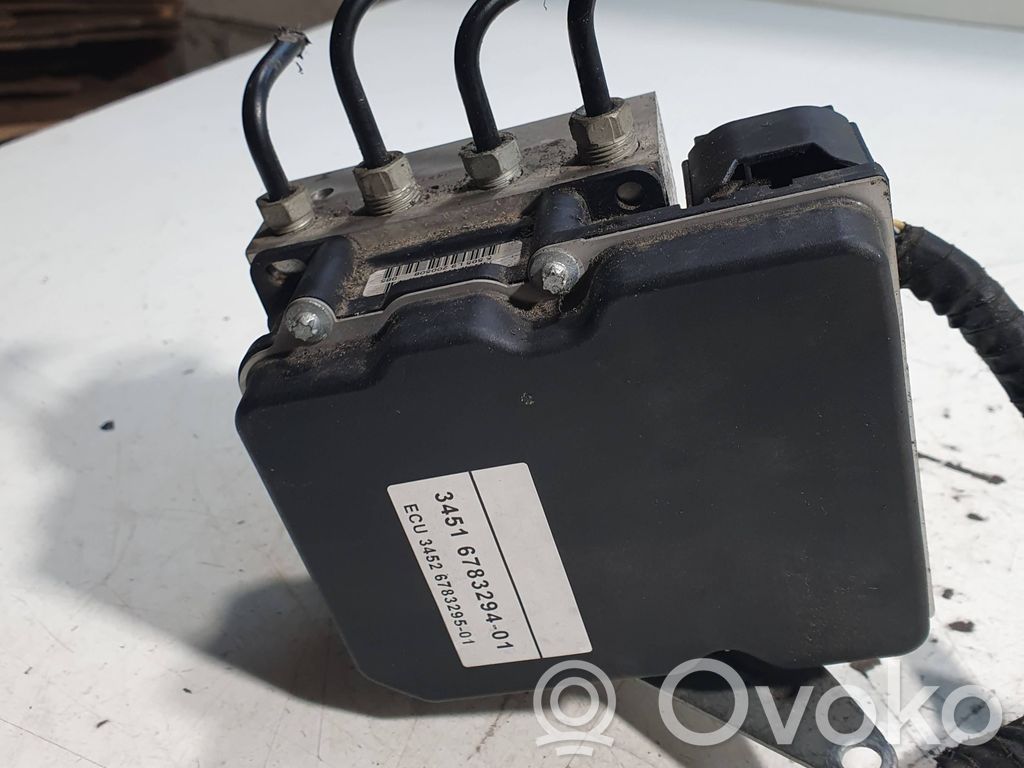 BMW 3 E90 E91 ABS Blokas 
