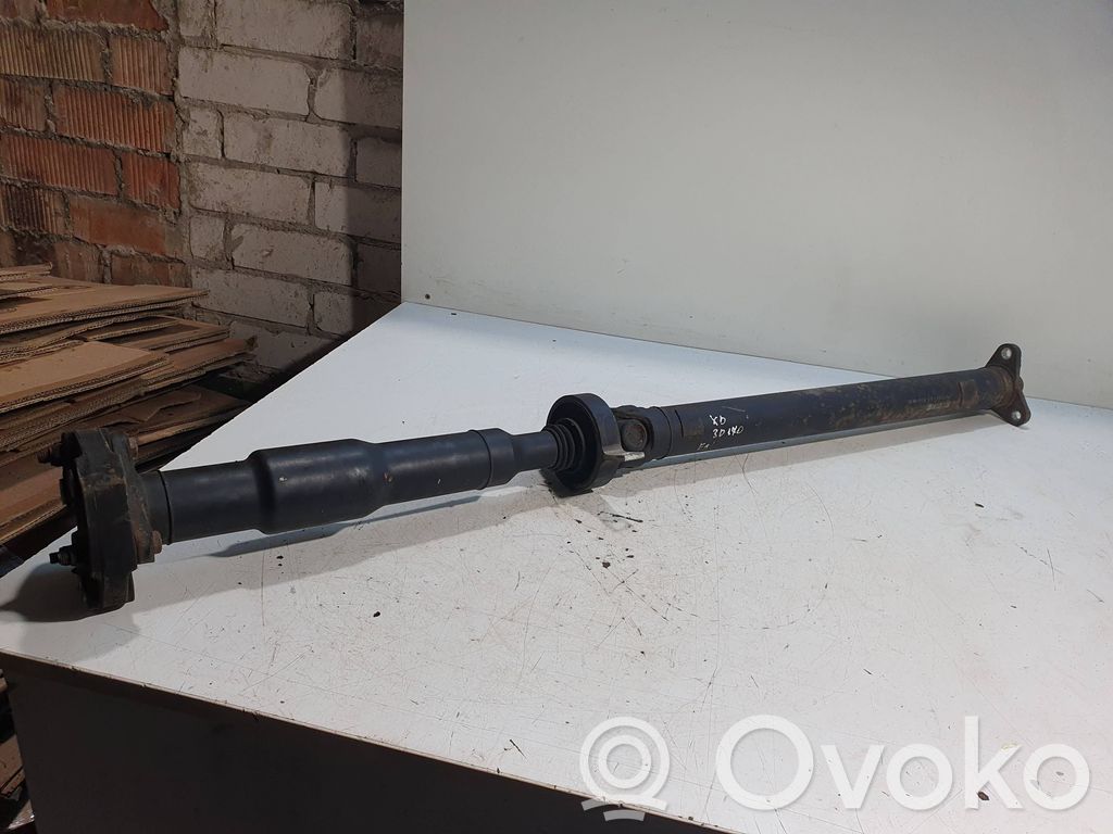BMW 3 E90 E91 Drive shaft (set) 