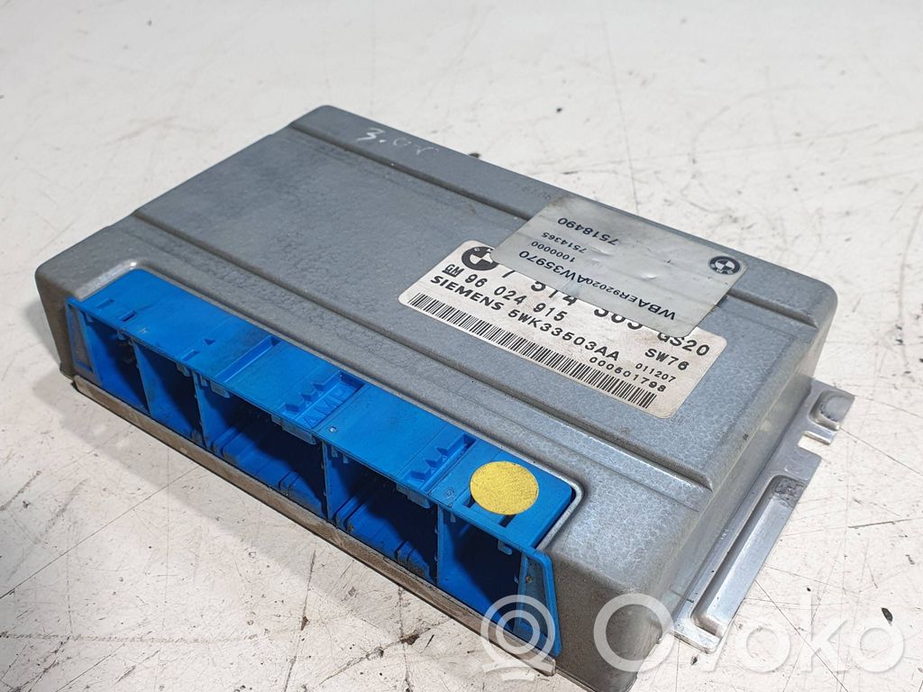 BMW X5 E53 Gearbox control unit/module 