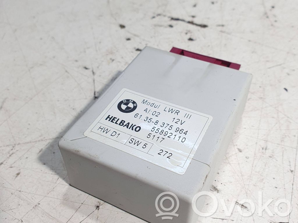 BMW X5 E53 Light module LCM 