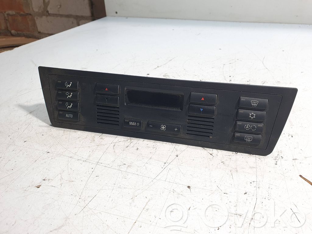 BMW X5 E53 Climate control unit 