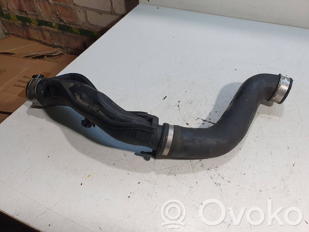 BMW 3 E90 E91 Wąż / Rura intercoolera 