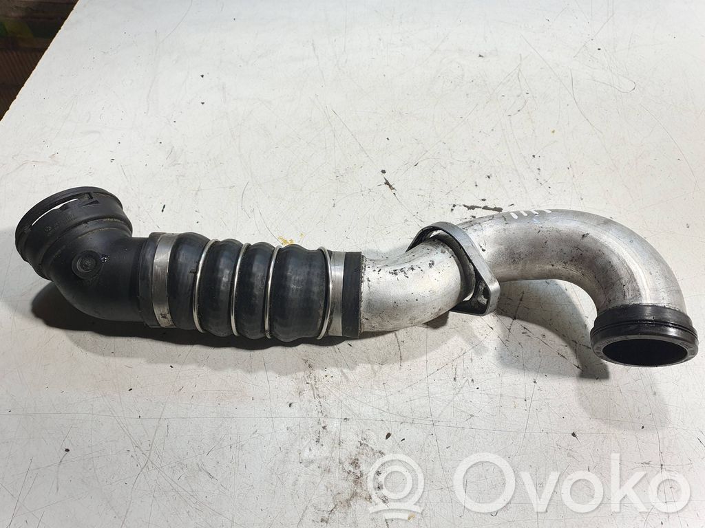 BMW 5 E60 E61 Intercooler hose/pipe 