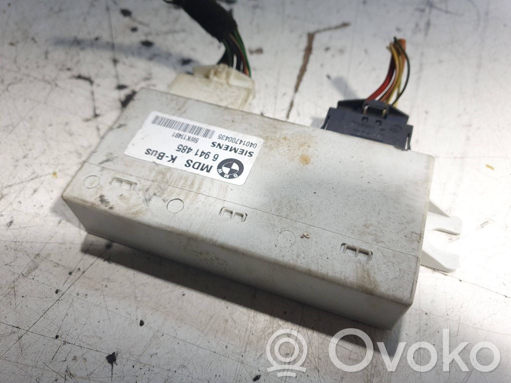 BMW X5 E53 Sunroof control unit/module 