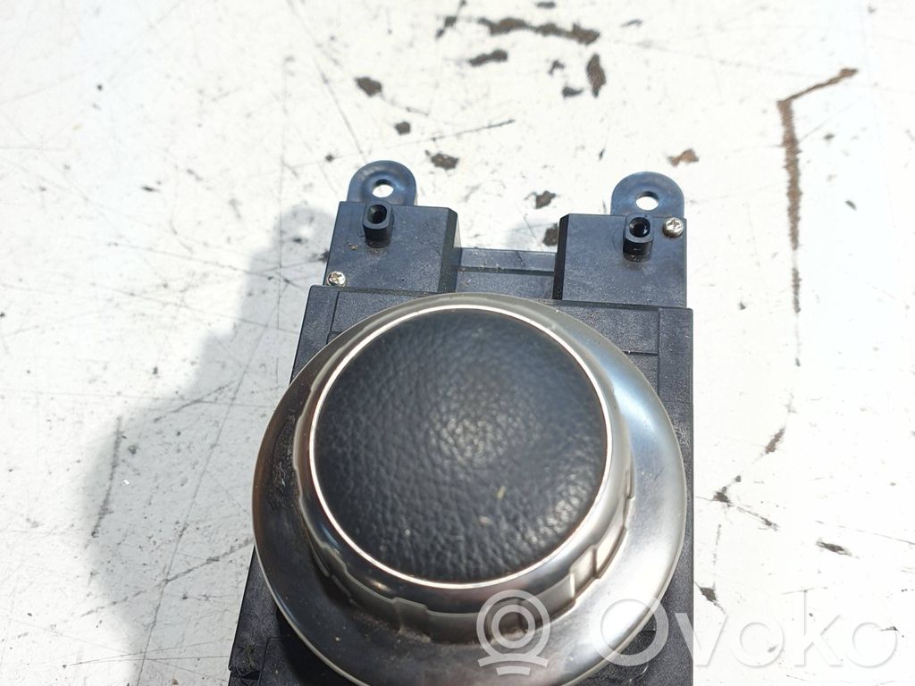 BMW 5 E60 E61 Head unit multimedia control 
