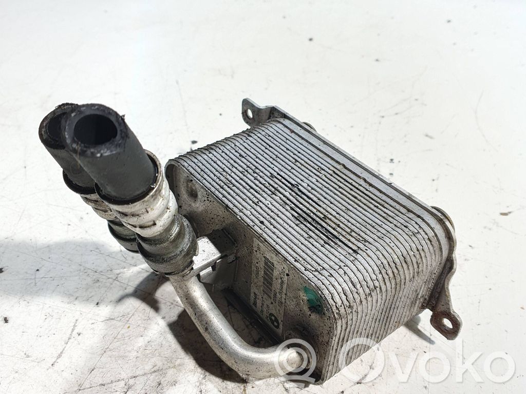 BMW 5 E60 E61 Transmisijas eļļas radiators 