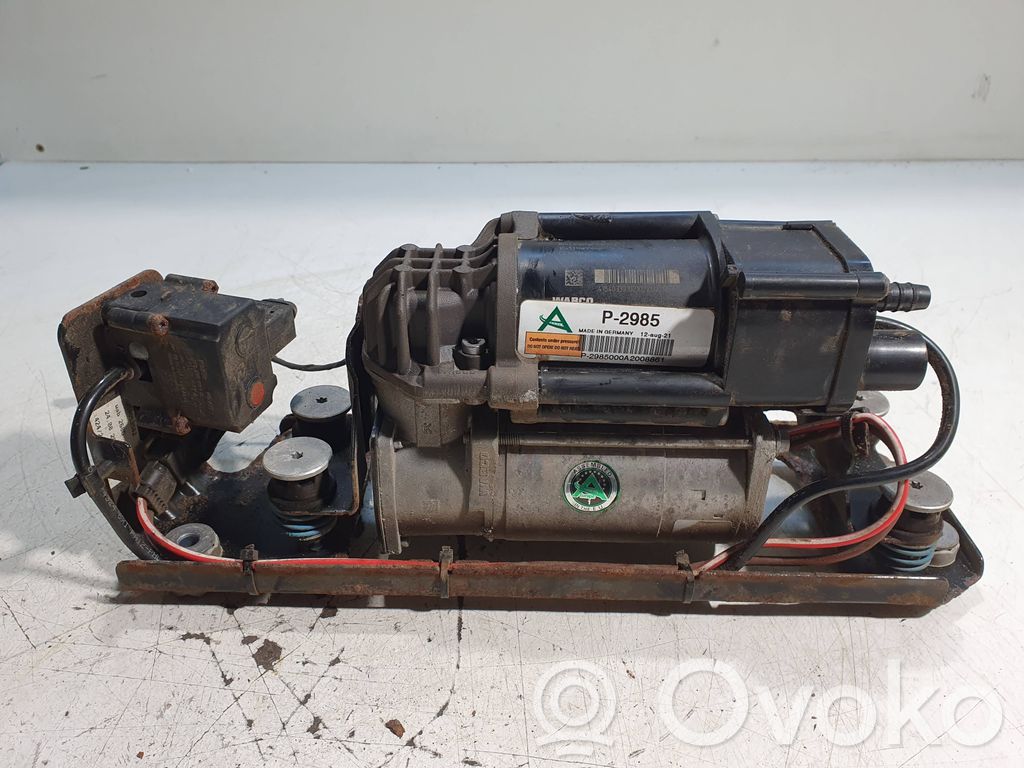 BMW 7 F01 F02 F03 F04 Compresor/pompă suspensie pneumatică 