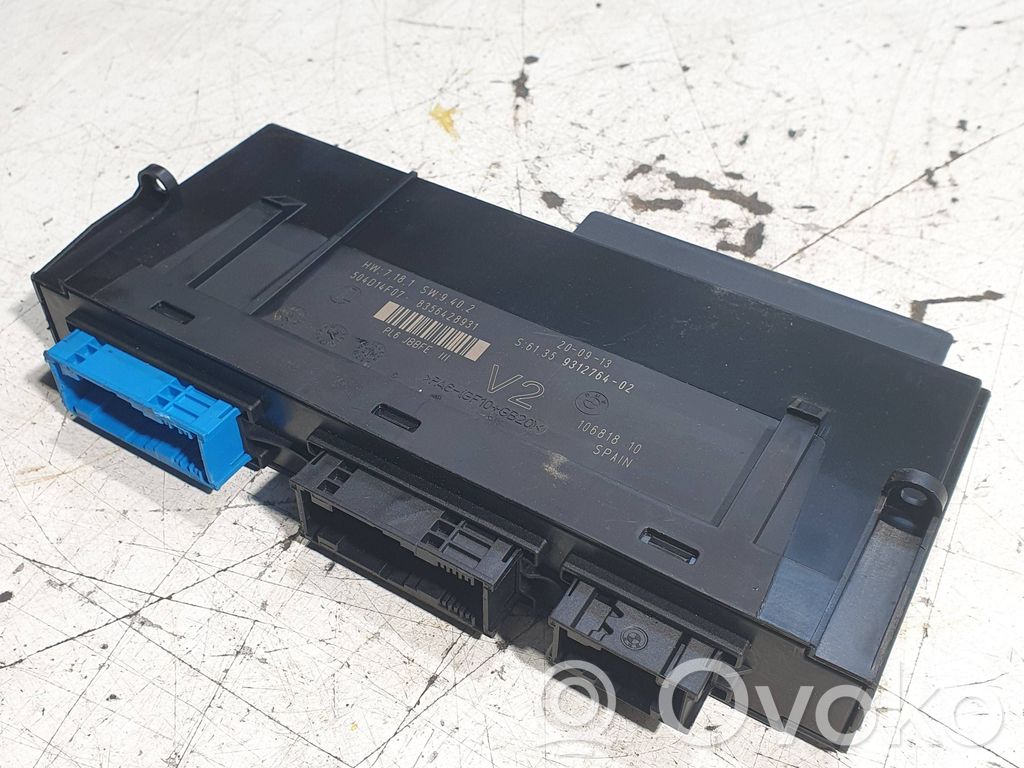 BMW 5 F10 F11 Modulo comfort/convenienza 