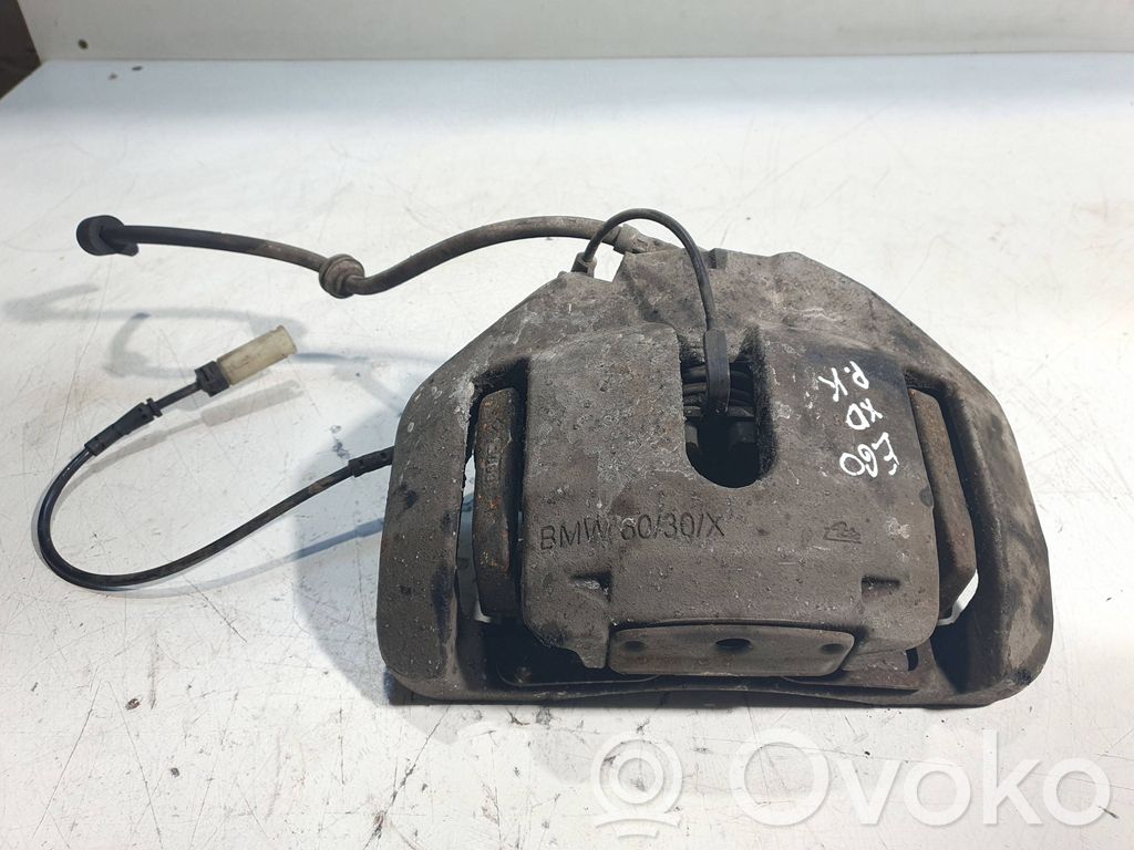 BMW 5 E60 E61 Front brake caliper 