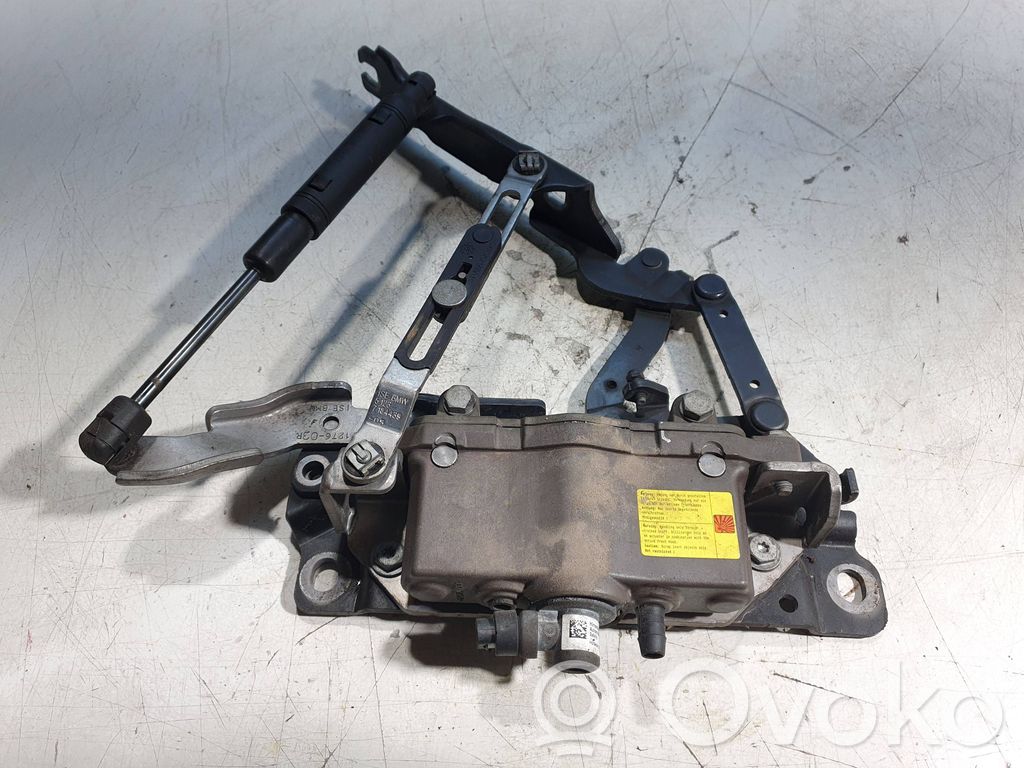 BMW 5 F10 F11 Engine bonnet/hood hinges 