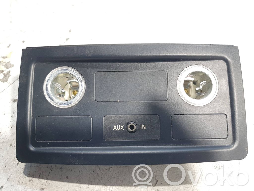 BMW 5 E60 E61 Pridegėjo apdaila (galinio) 