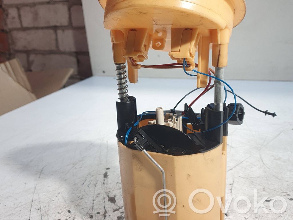 In-tank fuel pump   7190943,A2C53215722