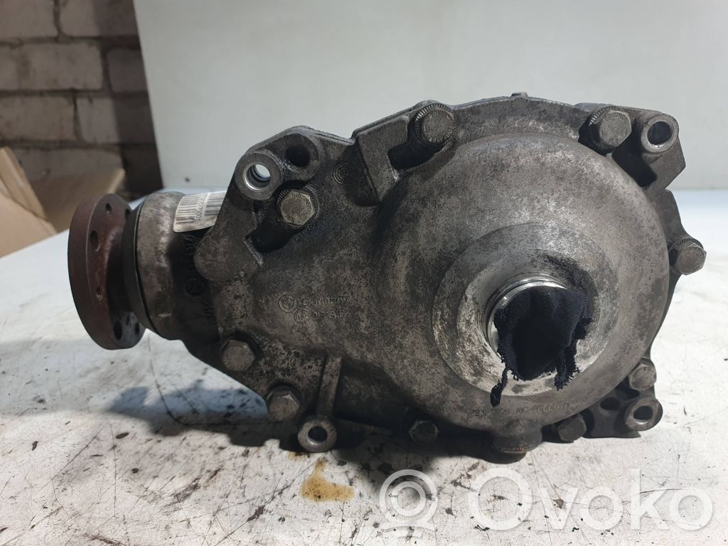 BMW 3 E90 E91 Front differential 