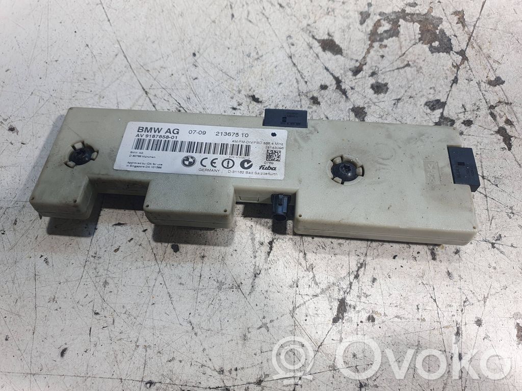BMW 3 E90 E91 Antenos stiprintuvas 