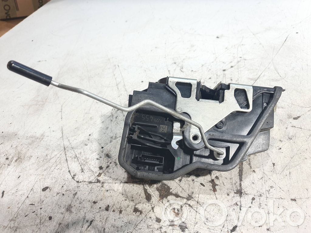 Etuoven lukko   7229455,A053702