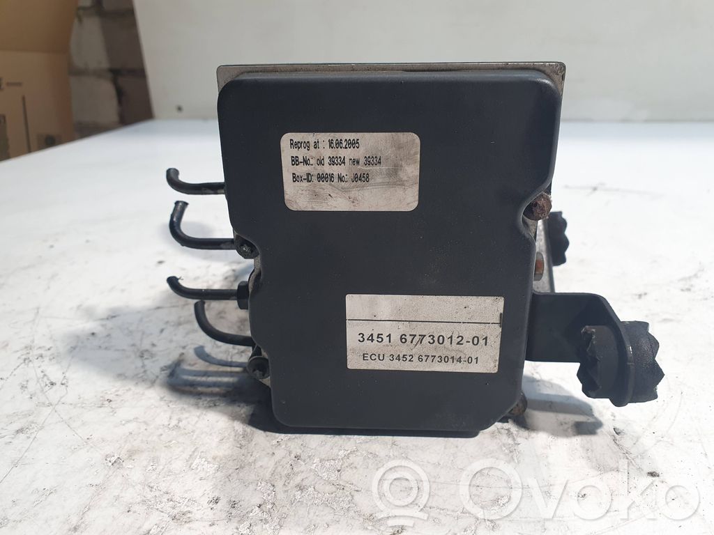 BMW X5 E53 ABS Pump 