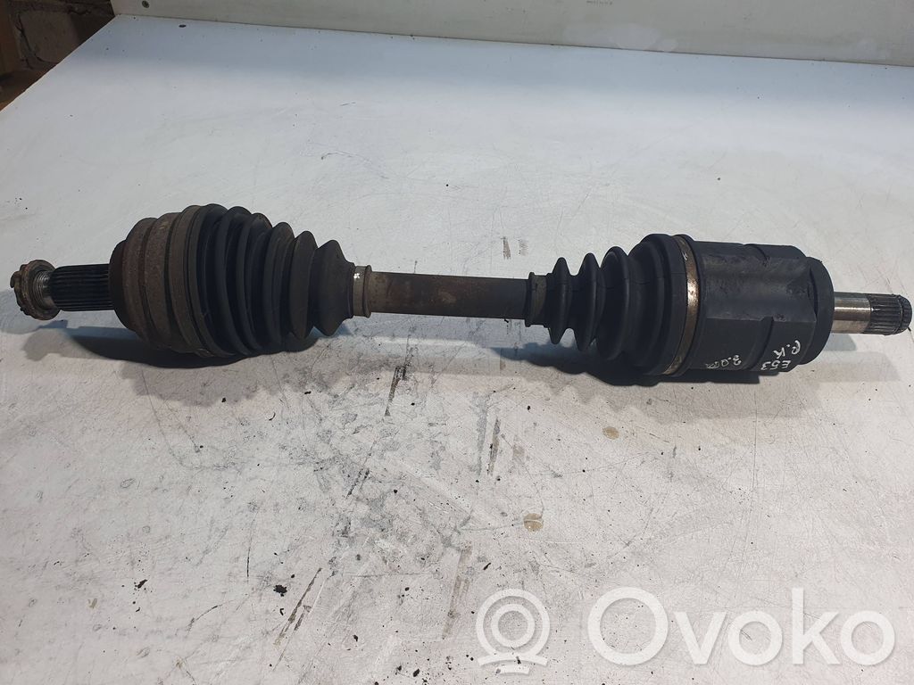 Front driveshaft   7505003