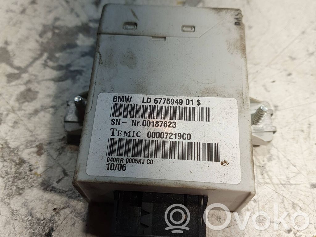BMW 3 E90 E91 Cruise control unit/module 