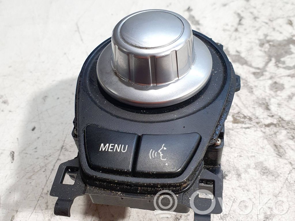 BMW 3 E90 E91 Head unit multimedia control 