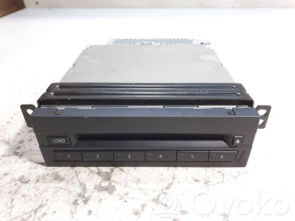 BMW X5 E70 CD/DVD keitiklis 