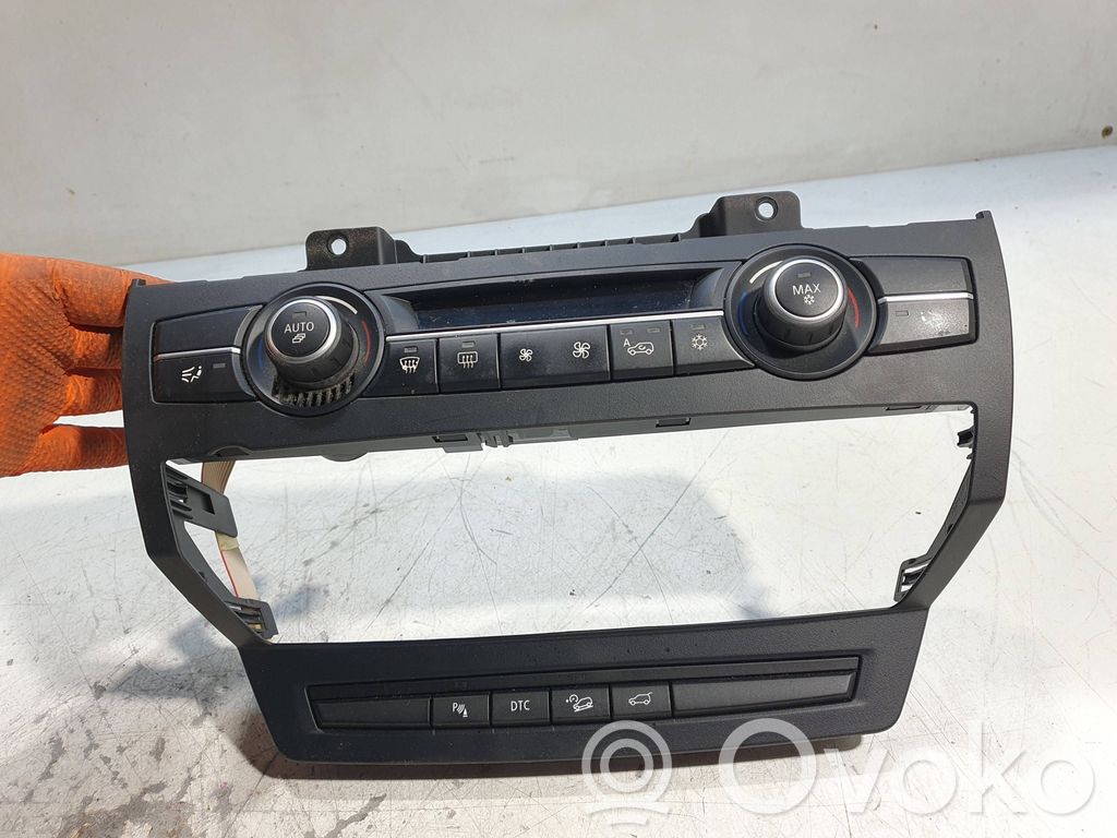 Climate control unit   9165682,672780,900251880007,20315588