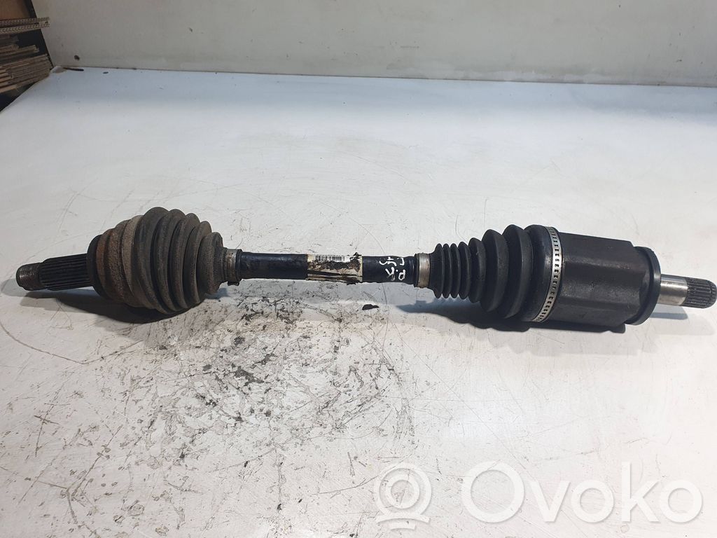 BMW X5 E70 Eje de transmisión delantero 